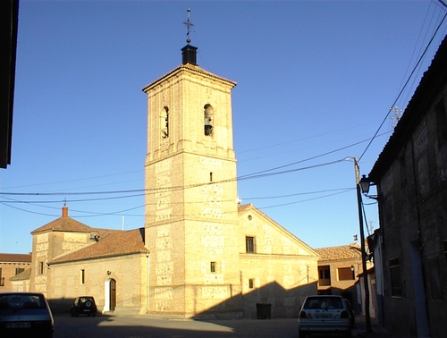 Iglesia De Gerindote