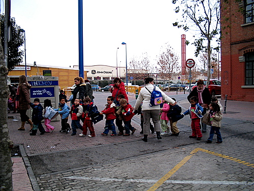 La Salida Del Teatro 003