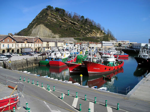Ayuntamiento de Getaria imagen de fachada