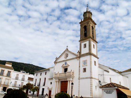 Iglesia En Gilena