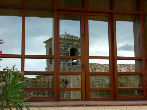 Ayuntamiento de Gimileo imagen de fachada