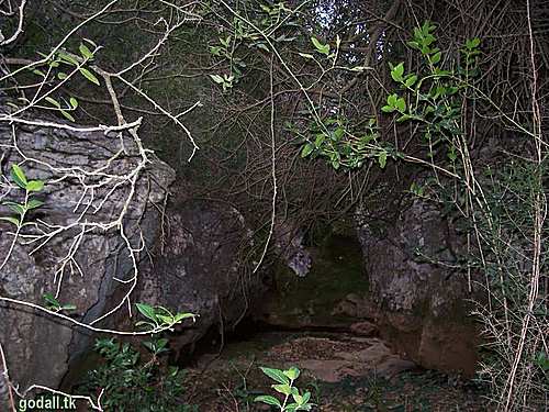 La Cascada Del Barranc La Caldera
