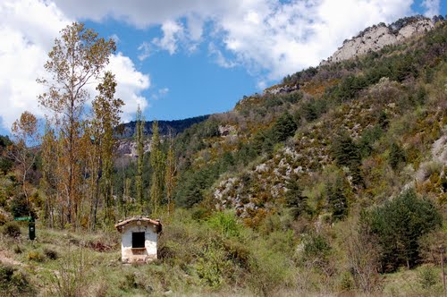 Oratori De Sant Francesc - Gombrèn