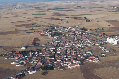 Ayuntamiento de Gomecello imagen de fachada