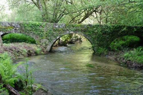 Ponte No Zamáns - Gondomar