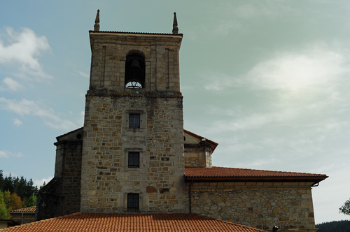 Ayuntamiento de Gordexola imagen de fachada