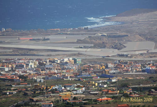 VISTAS DE GRANADILLA DE ABONA
