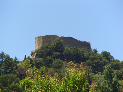 Castell De Granera 2