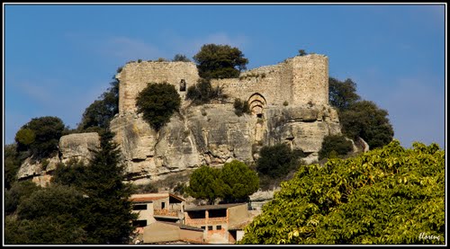 Castell De Granera S.XI - Granera