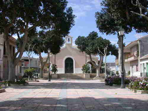 Ermita De La SantÃ­sima Cruz