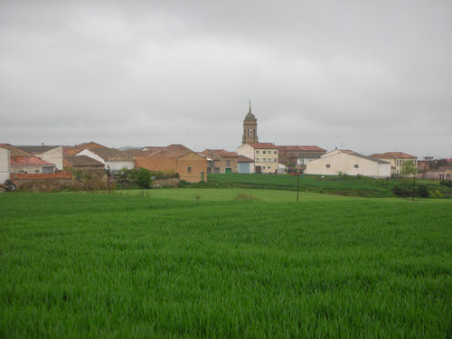 Grañon. Camino De Santiago