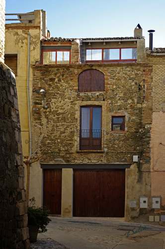 Ayuntamiento de Gratallops imagen de fachada