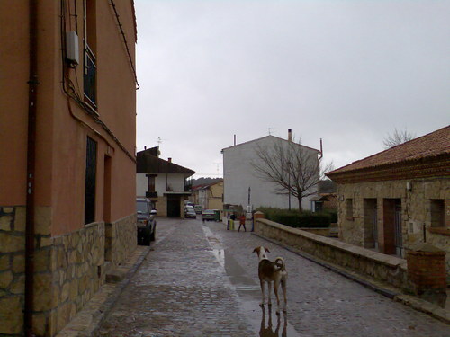 Ayuntamiento de Griegos imagen de fachada