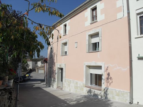 Ayuntamiento de Grisalena imagen de fachada