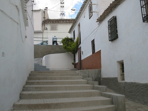 Ayuntamiento de Guadahortuna imagen de fachada