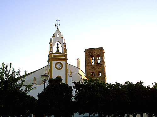 Ayuntamiento de Guadalcanal imagen de fachada