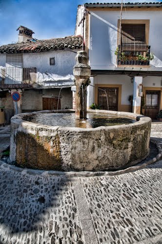 Fuente De Los Tres Chorros