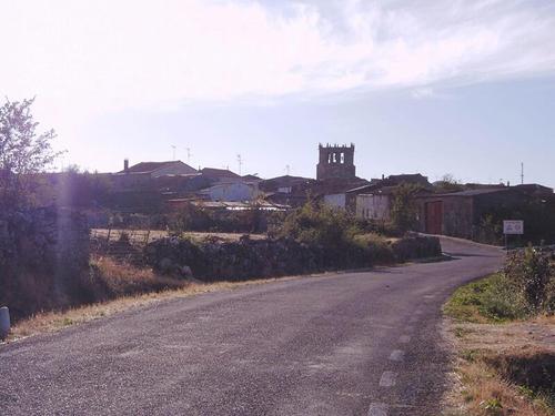 Entrada A Guadramiru Dende Encinasola - Guadramiro - PaÃs Leonés - España