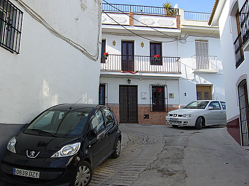 Ayuntamiento de Guaro imagen de fachada