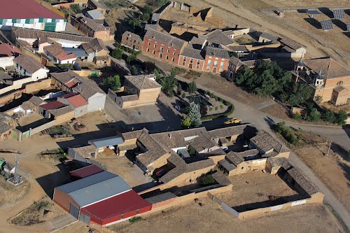 Vista Aérea De Guaza De Campos