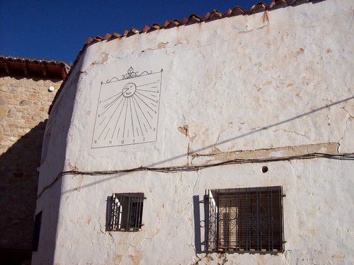 Ayuntamiento de Gudar imagen de fachada