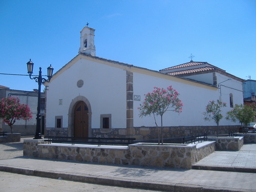 Ayuntamiento de Guijo De Granadilla imagen de fachada