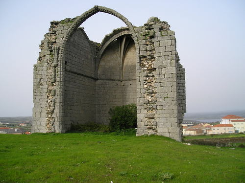 El Torreón - Ãbside De Una Antigua Iglesia Y Aparece En El Escudo De La Villa De Guijuelo