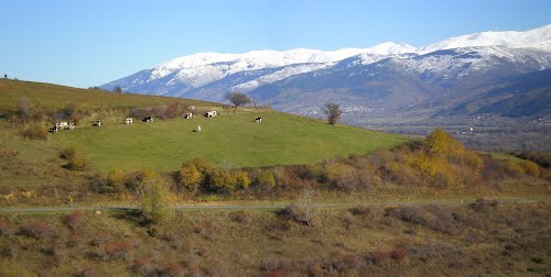 Sul - Puigmal Camino A Guils De Cerdanya - Girona