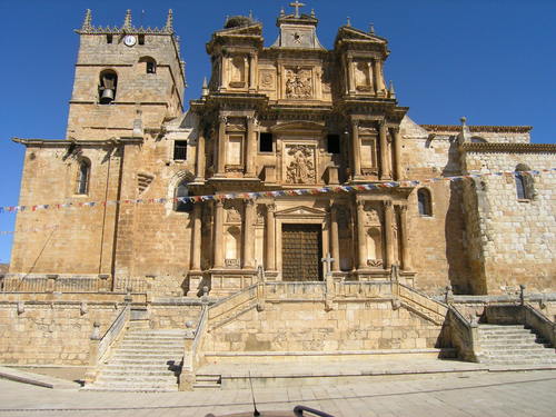 Gumiel De Izan - Iglesia De Santa MarÃa