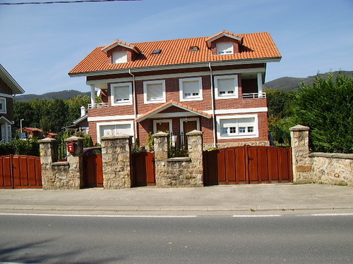 Ayuntamiento de Guriezo imagen de fachada