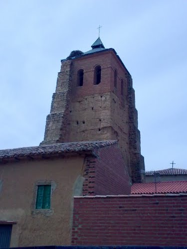 Torre De Gusendos De Los Oteros -- Región Leonesa