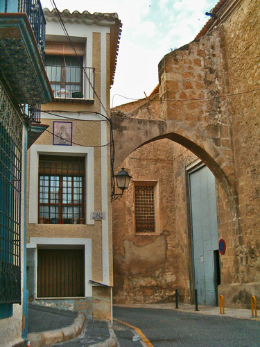 Ayuntamiento de Hellin imagen de fachada