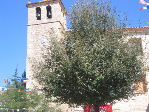 Ayuntamiento de Henarejos imagen de fachada