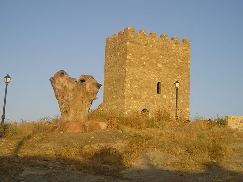 Ayuntamiento de Henarejos imagen de fachada