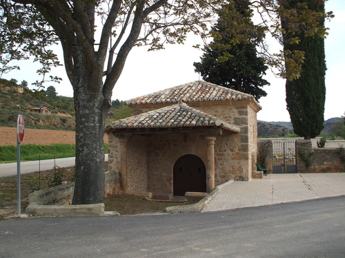 Ayuntamiento de Henche imagen de fachada