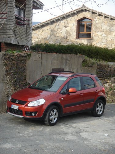Mi Coche En Hernán Pérez