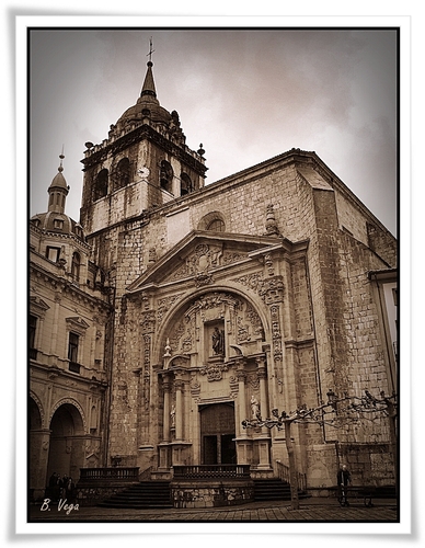 Ayuntamiento de Hernani imagen de fachada