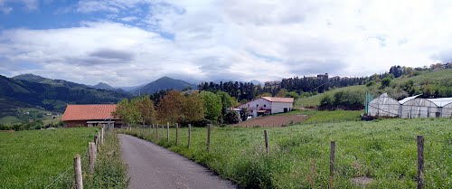 Ayuntamiento de Hernialde imagen de fachada