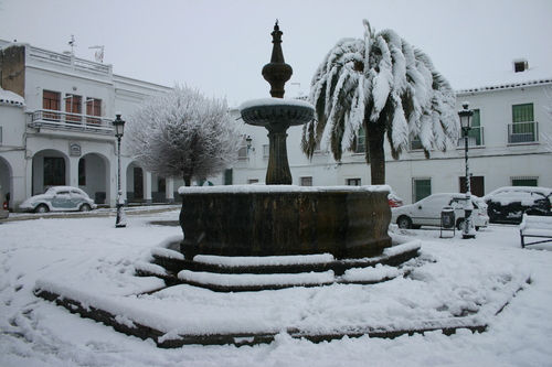 Fuente Nevada