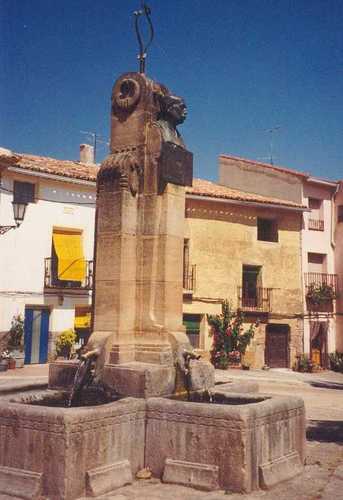 Ayuntamiento de Herreria imagen de fachada