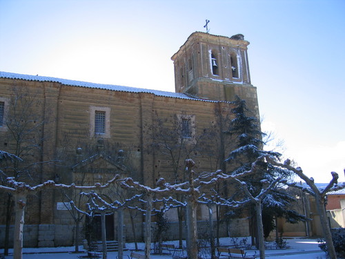 Ayuntamiento de Herrin De Campos imagen de fachada
