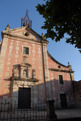 Ayuntamiento de Hervas imagen de fachada