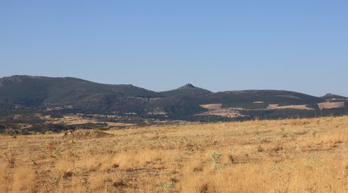 Paisaje De Hiendelaencina