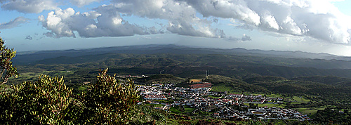 Higuera De La Sierra
