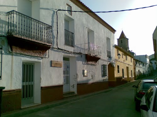 Ayuntamiento de Higueruela imagen de fachada