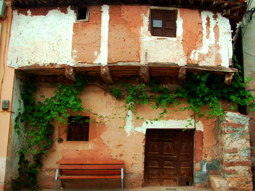 Ayuntamiento de Hijes imagen de fachada