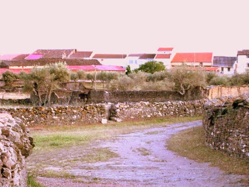 Ayuntamiento de Hinojal imagen de fachada