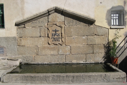 Caño Del Canuto - 1690