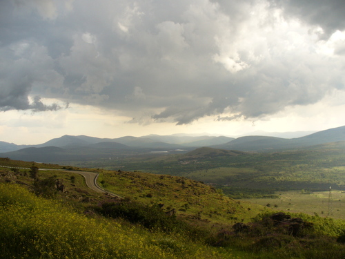 Horcajo De La Sierra