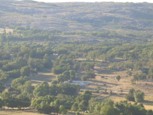 Horcajo De Montemayor